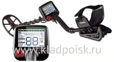 Металлоискатель Makro Racer 2