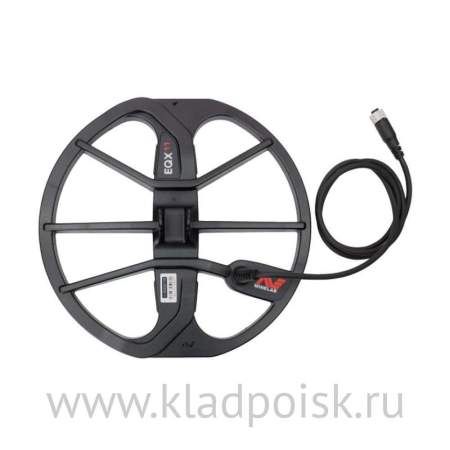 Катушка Minelab 11" DD Smart Coil для Equinox
