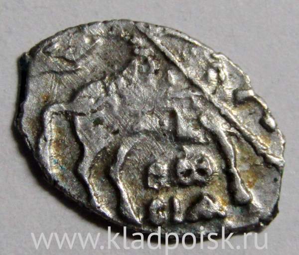 Копейка серебро Петр I Алексеевич (чешуя), «Россия» Копейка серебро Петр I Алексеевич (чешуя), «Россия»