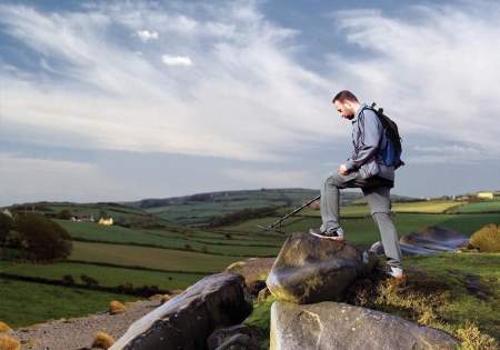 Металлоискатель Nokta Fors CoRe