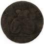 Монета пара / 3 денги 1772 года Для Молдавии и Валахии (Екатерина II)