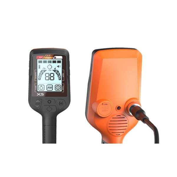Металлоискатель Quest X5 Металлоискатель Quest X5