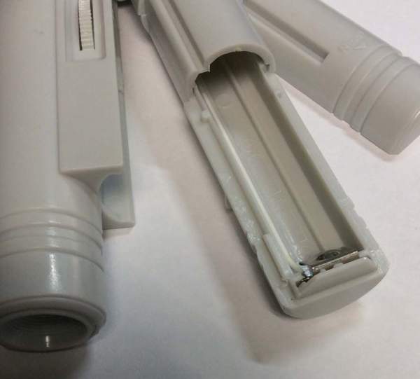 Нумизматический микроскоп с подсветкой, 40-кратное увеличение