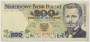 Банкнота 200 злотых 1988 года Польша