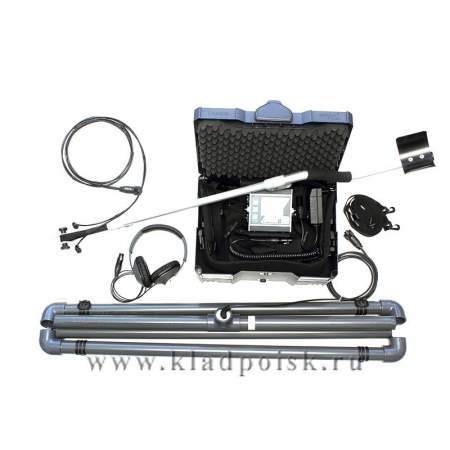 Металлоискатель LORENZ DEEPMAX Z1 в расширенной комплектации