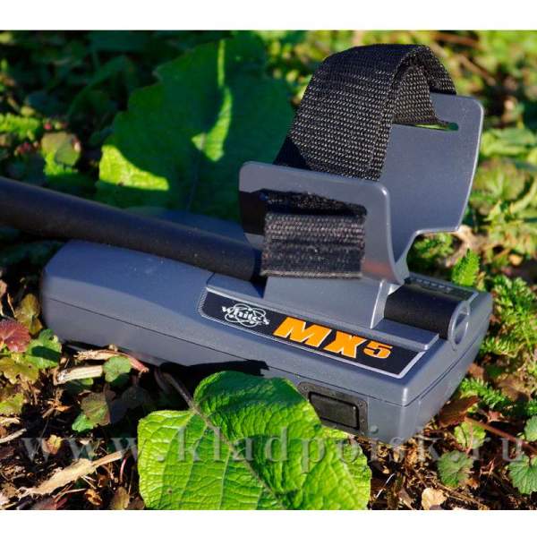 Металлоискатель White's MX5