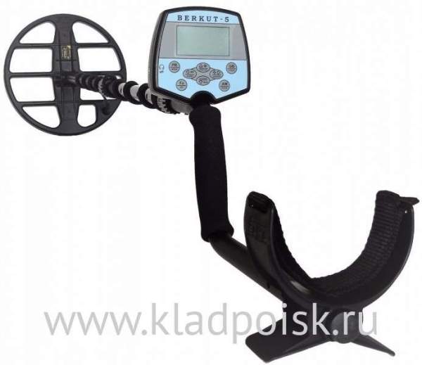 Металлоискатель Беркут-5 DD 10" 7 кГц Металлоискатель Беркут-5 DD 10" 7 кГц
