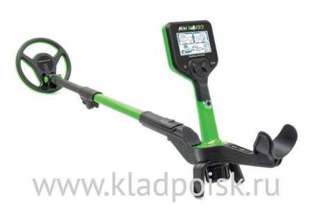 Металлоискатель MINI HOARD + совок и скуп