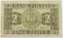 Банкнота 2 злотых 1936 года Польша
