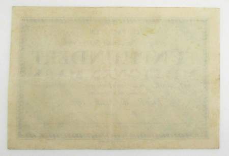 Банкнота 500 миллионов марок 1923 года - Германия, Лейпциг