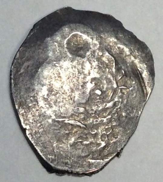 Денга Удельное княжество Рязанское, серебро