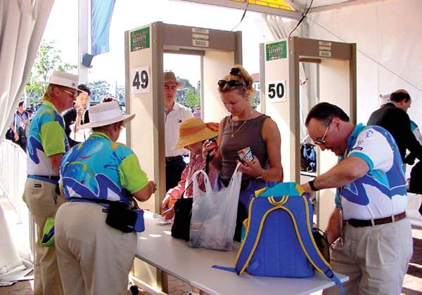 Металлоискатель GARRETT MAGNASCANNER CS 5000 Металлоискатель GARRETT MAGNASCANNER CS 5000