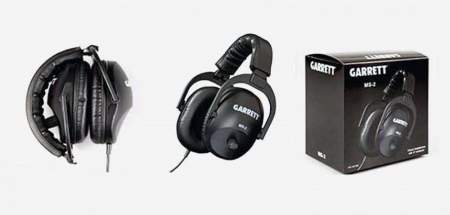 Наушники GARRETT MS-2