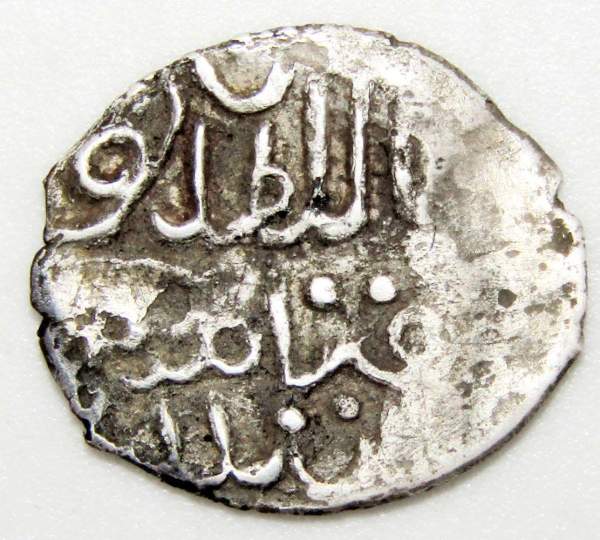 Денга Василий Дмитриевич, серебро, Москва, Неописанный петушок