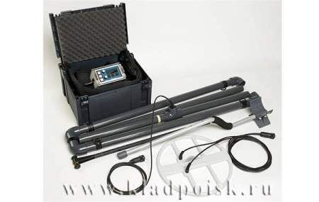 Металлоискатель LORENZ DEEPMAX X6 в расширенной комплектации