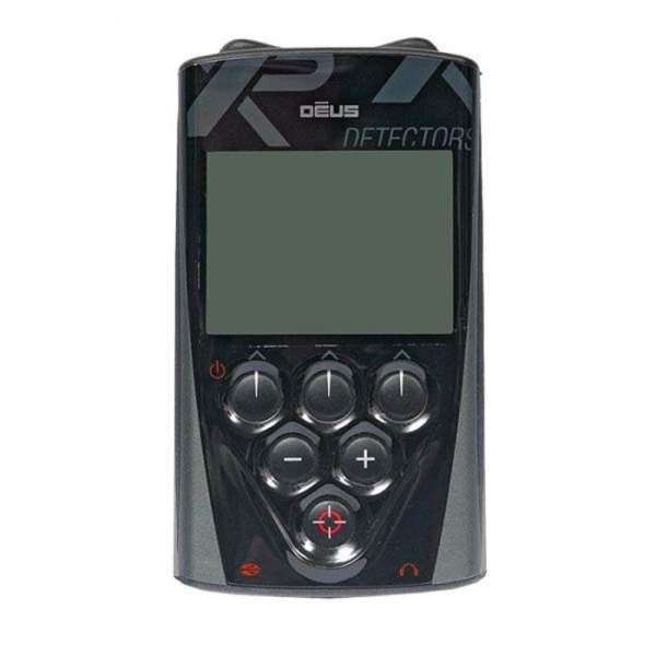 Металлоискатель XP Deus с блоком, катушкой HF 24x13 см, без наушников Металлоискатель XP Deus с блоком, катушкой HF 24x13 см, без наушников