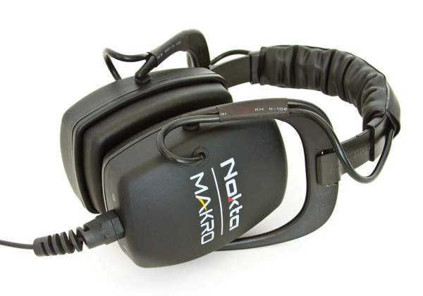 Наушники NOKTA-MAKRO Водонепроницаемые Наушники NOKTA-MAKRO Водонепроницаемые