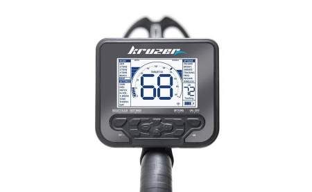 Металлоискатель Makro KRUZER