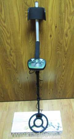 Металлоискатель Teknetics Eurotek б/у