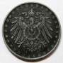 Монета 10 пфеннигов Германия 1917