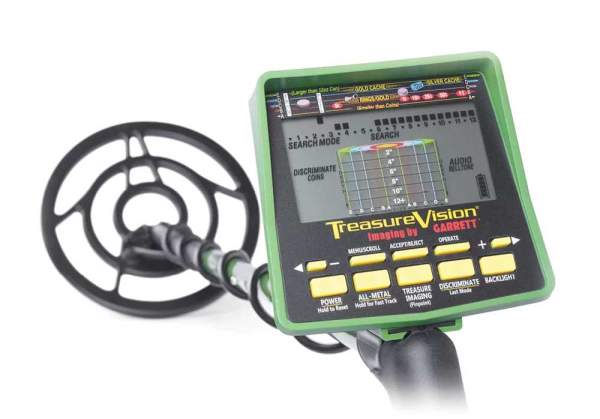 Металлоискатель Garrett GTI 2500 в комплекте с увеличителем глубины Металлоискатель Garrett GTI 2500 в комплекте с увеличителем глубины