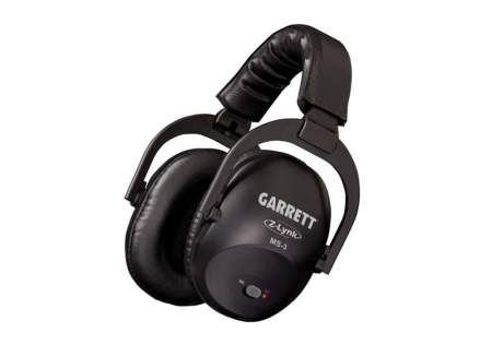 Металлоискатель Garrett ACE Apex c беспроводными наушниками MS-3 Z-Lynk с катушкой 8,5х11