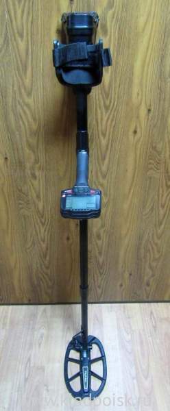 Металлоискатель Nokta Impact б/у