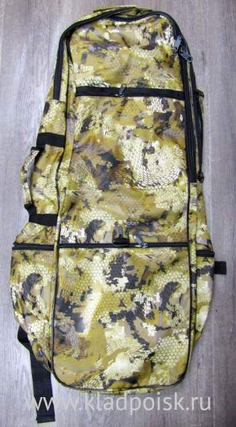 Рюкзак кладоискателя закрытый (Змея бежевый) Рюкзак кладоискателя закрытый (Змея бежевый)