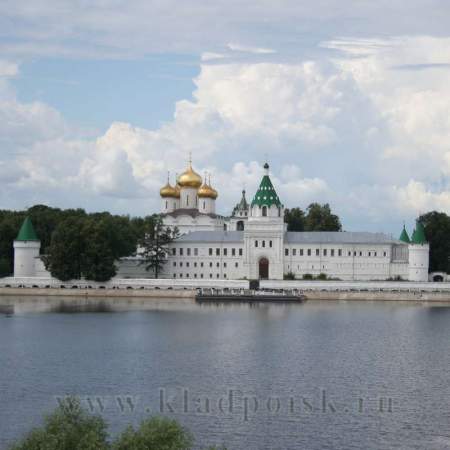 Монета 10 рублей Кострома