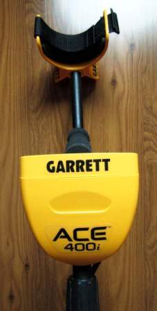 Металлоискатель Garrett ACE 400i б/у
