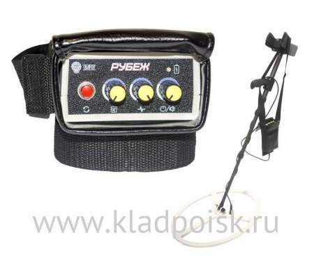 Металлоискатель Сварог Рубеж, комплектация 1 (катушка 60х40см)