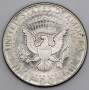 Монета 50 центов США «Кеннеди» 1966 года серебро 400 пробы, арт 3