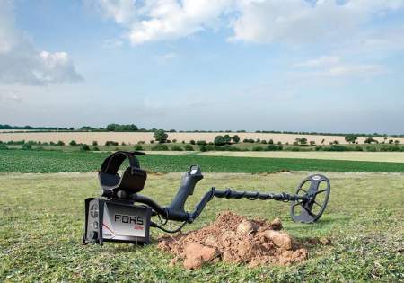 Металлоискатель Nokta Fors CoRe