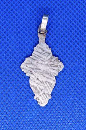 Крест из метеорита Алетай, арт 6