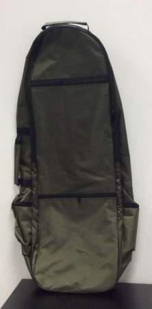 Рюкзак кладоискателя закрытый (темно-зеленый) Рюкзак кладоискателя закрытый (темно-зеленый)