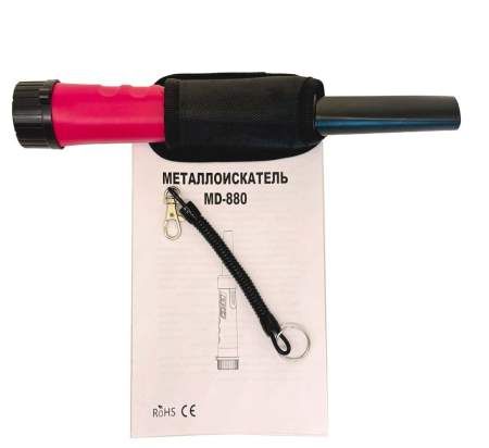 Металлоискатель Tianxun MD-880 Pointer Металлоискатель Tianxun MD-880 Pointer
