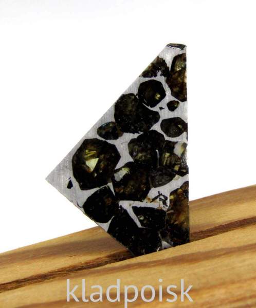 Спил метеорита Сеймчан арт 20 Спил метеорита Сеймчан арт 20