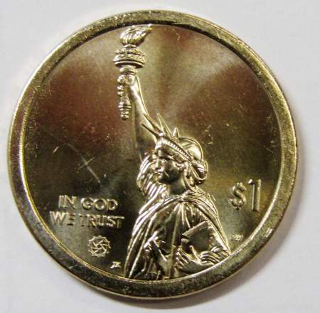 Монета 1 доллар США, Первый государственный университет, серии Американские инновации (2021) D