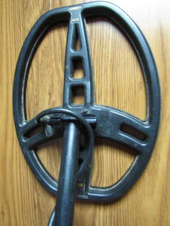 Металлоискатель Garrett ACE 400i б/у