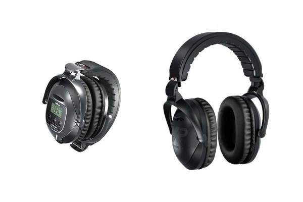 Наушники XP WS5 для Deus беспроводные Наушники XP WS5 для Deus беспроводные