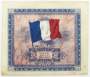 Банкнота 10 франков 1944 года Франция (оккупация)