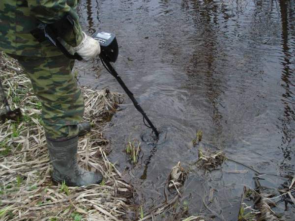 Металлоискатель Garrett At Pro International Металлоискатель Garrett At Pro International