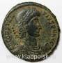 Монета Римской Империи Констанций II, 337-361 гг.