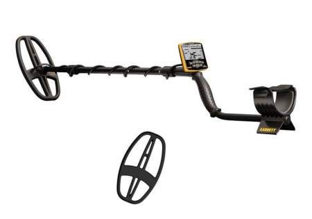 Металлоискатель Garrett ACE Apex с катушкой 8,5х11