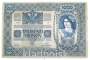 Банкнота 1000 крон 1902 года Австрия, арт 3