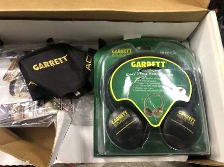 Металлоискатель Garrett ACE 300i б/у Металлоискатель Garrett ACE 300i б/у