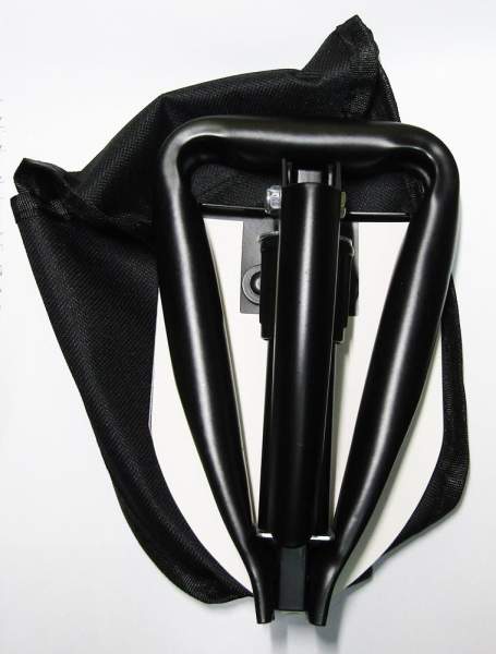 Лопата складная многофункциональная Truper