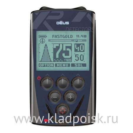Блок управления для металлоискателя XP DEUS