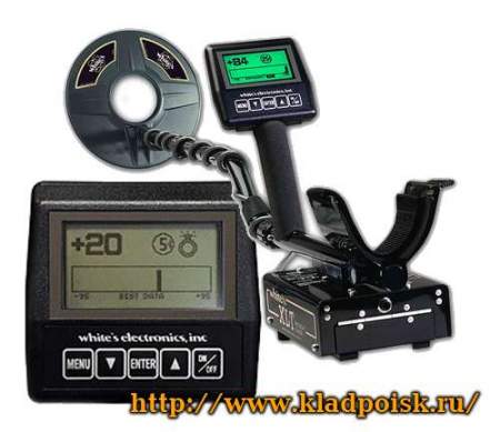 Металлоискатель White's Spectrum XLT E-series
