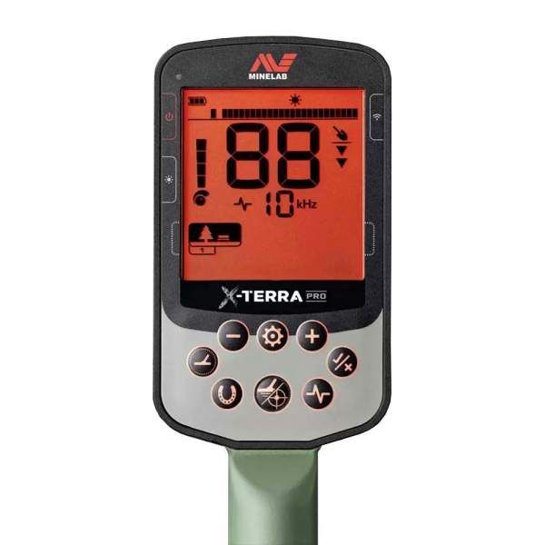 Металлоискатель Minelab X-Terra Pro Металлоискатель Minelab X-Terra Pro